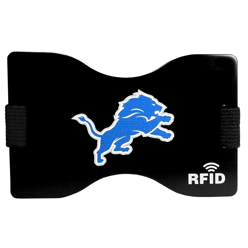 Мужской RFID-кошелек Detroit Lions в твердом футляре, цвет Lns Team
Мужской RFID-кошелек Detroit Lions в твердом футляре, цвет Lns Team