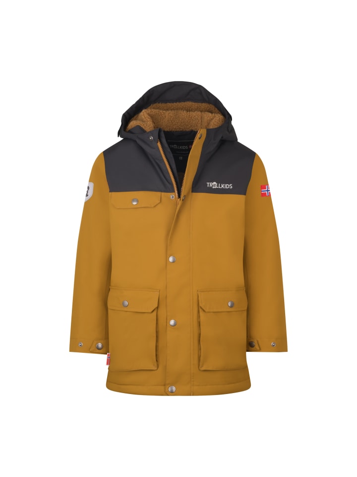 Зимняя куртка Trollkids
Зимняя куртка Trollkids