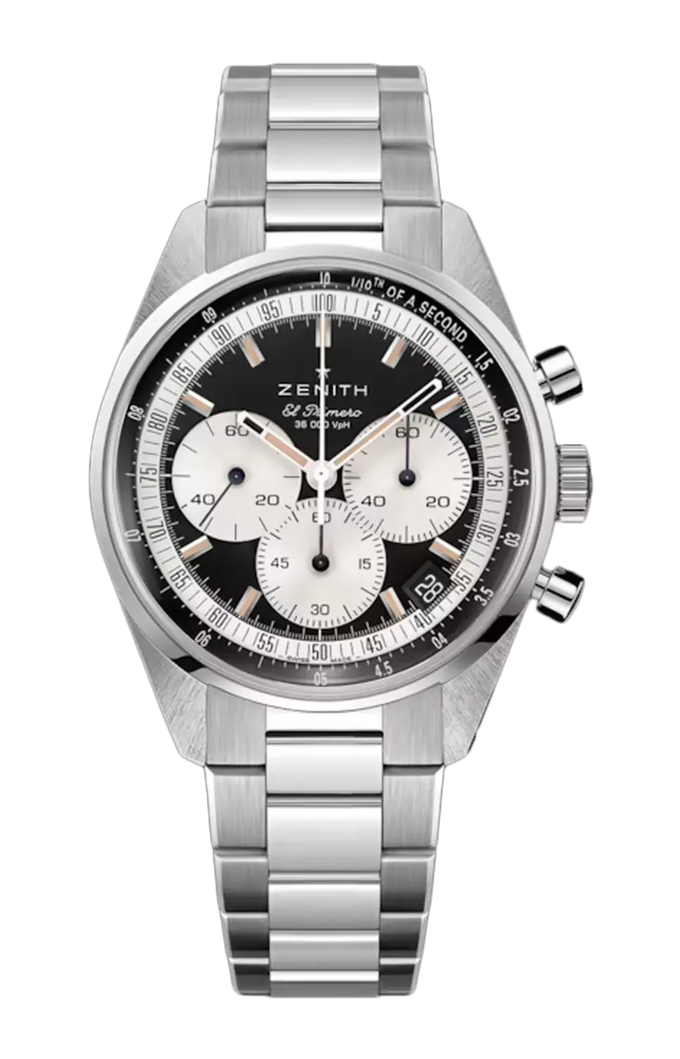 Часы chronomaster original Zenith
Часы chronomaster original Zenith