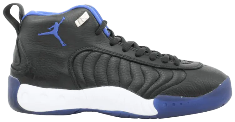 Кроссовки Air Jordan Jumpman Pro, черный
Кроссовки Air Jordan Jumpman Pro, черный