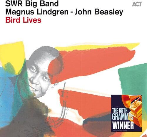 Виниловая пластинка Swr Big Band / Beasley, John / Lindgren, Magnus: Bird Lives
Виниловая пластинка Swr Big Band / Beasley, John / Lindgren, Magnus: Bird Lives