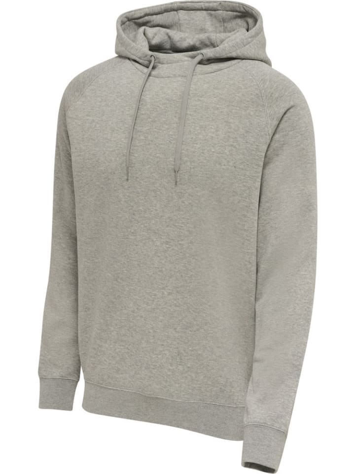 Толстовка серого цвета Hummel
Толстовка серого цвета Hummel