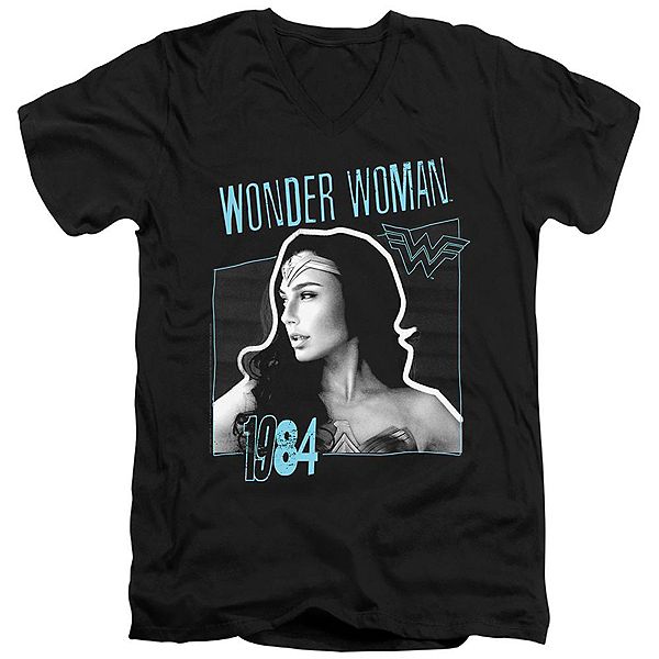 Футболка с коротким рукавом Wonder Woman 84 Space Poster Licensed Character
Футболка с коротким рукавом Wonder Woman 84 Space Poster Licensed Character