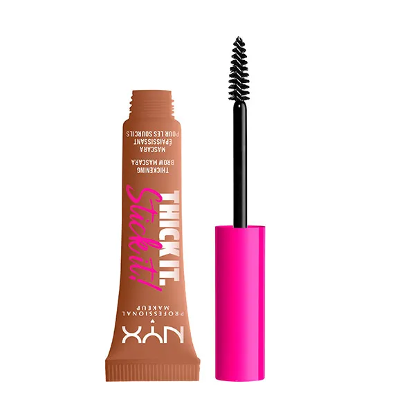 Тушь для Бровей Thick It Stick It Brow Nyx Professional Make Up, цвет auburn
Тушь для Бровей Thick It Stick It Brow Nyx Professional Make Up, цвет auburn