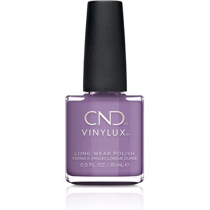 Лак для ногтей Vinylux Long Wear, 15 мл, фиолетовые оттенки, сиреневый тоска, Cnd
Лак для ногтей Vinylux Long Wear, 15 мл, фиолетовые оттенки, сиреневый тоска, Cnd