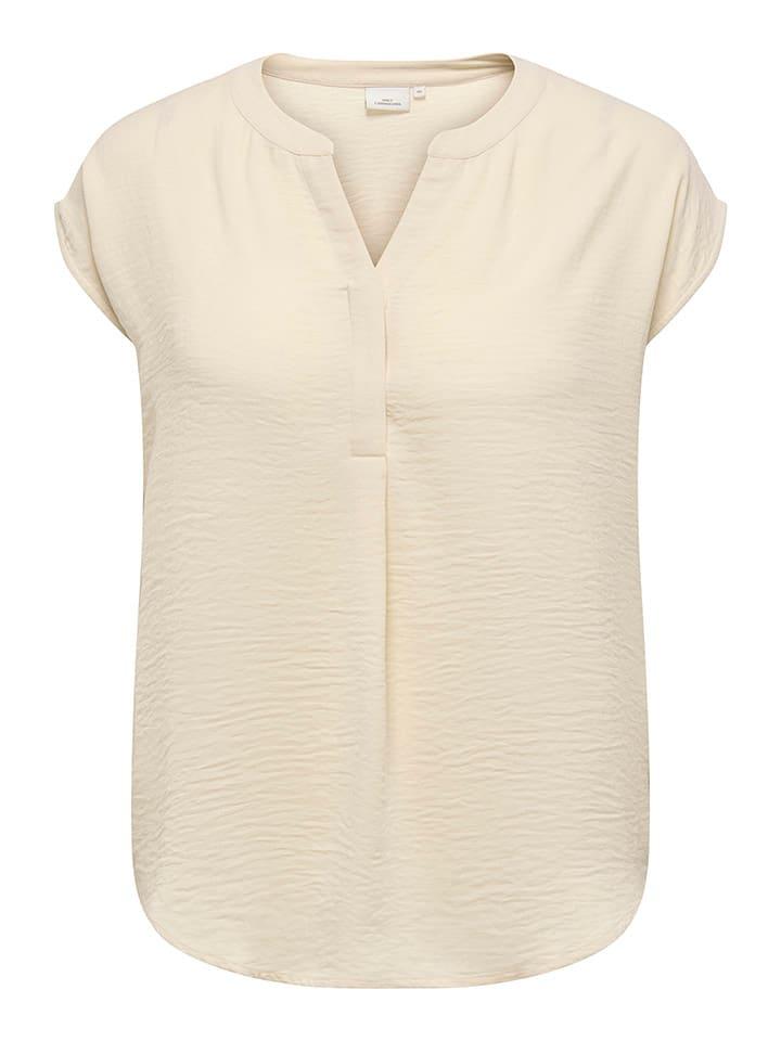 Футболка ONLY Carmakoma, бежевый
Футболка ONLY Carmakoma, бежевый