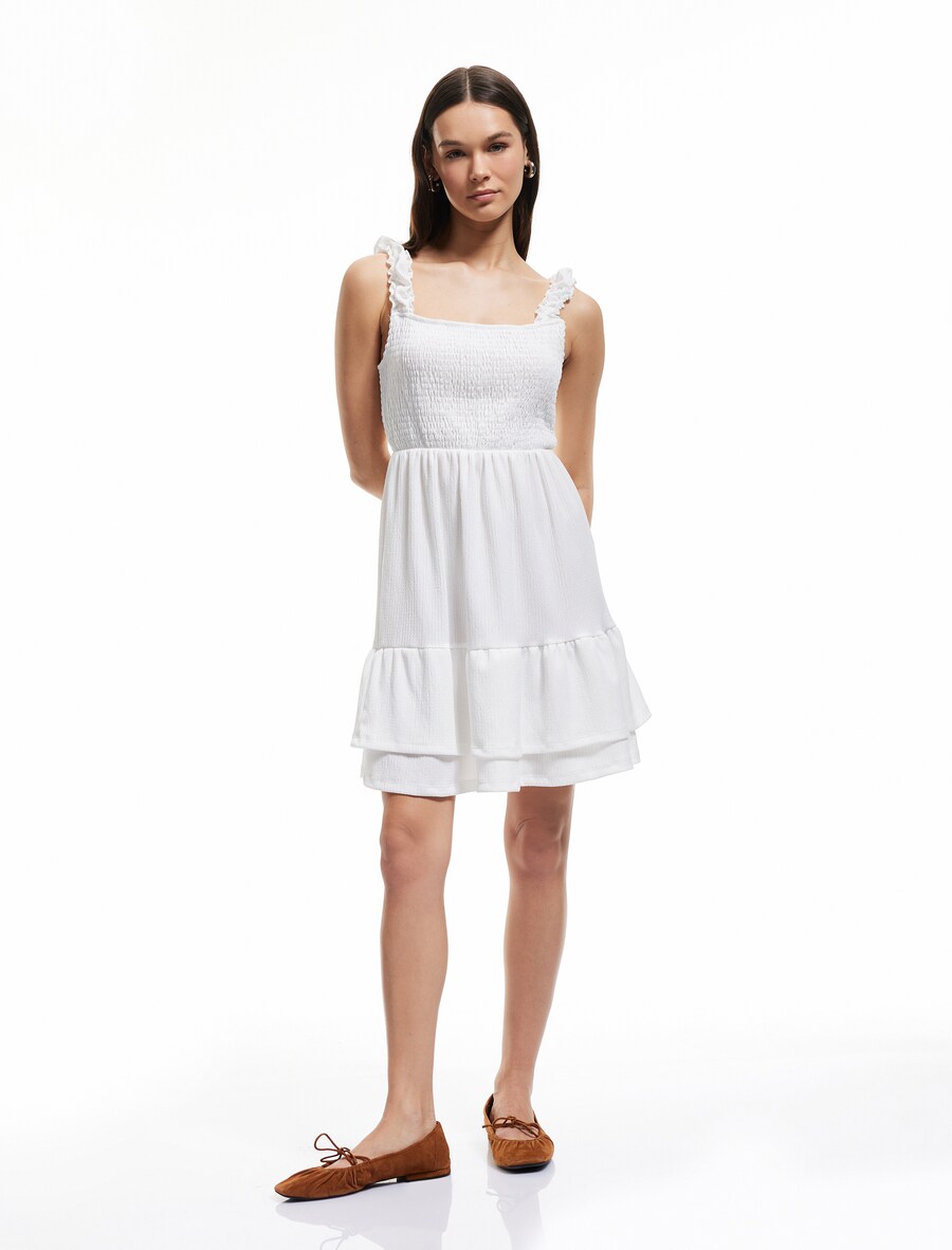 Мини платье Koton, White
Мини платье Koton, White