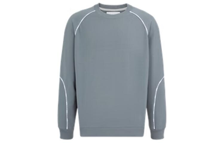 Толстовка мужская серая Calvin Klein, серый 
Толстовка мужская серая Calvin Klein, серый