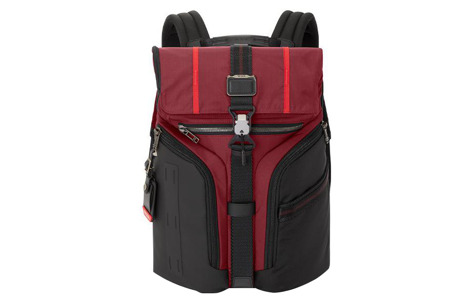 TUMI Альфа Браво Рюкзак Нейлоновый Мужской Пустынный Красный
TUMI Альфа Браво Рюкзак Нейлоновый Мужской Пустынный Красный