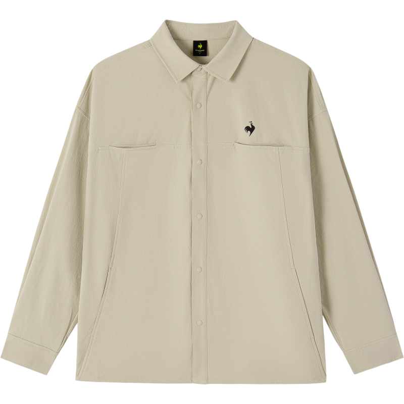 Износостойкая рубашка Unisex Le Coq Sportif, серый
Износостойкая рубашка Unisex Le Coq Sportif, серый