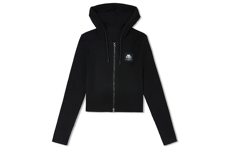 Каппа Женский Свитер Kappa, цвет Black
Каппа Женский Свитер Kappa, цвет Black