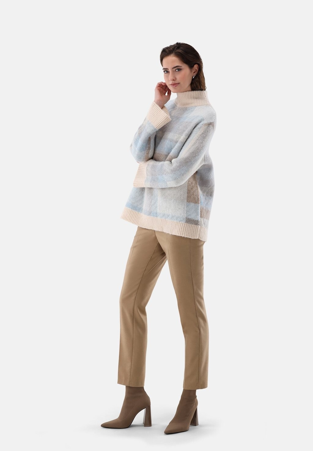 Джемпер SWANI van Laack, цвет Mottled Beige
Джемпер SWANI van Laack, цвет Mottled Beige