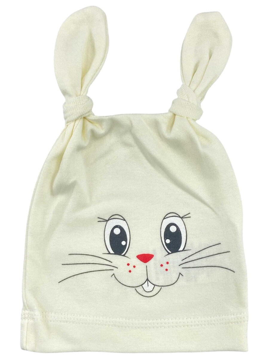 Шапочка Aliap, цвет Light yellow
Шапочка Aliap, цвет Light yellow