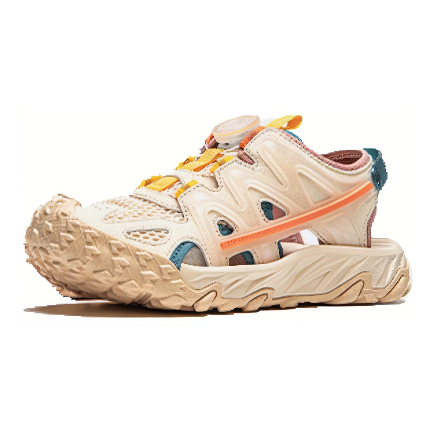 Детские сандалии Distant Journey GS Swan White Lining Young, белый
Детские сандалии Distant Journey GS Swan White Lining Young, белый