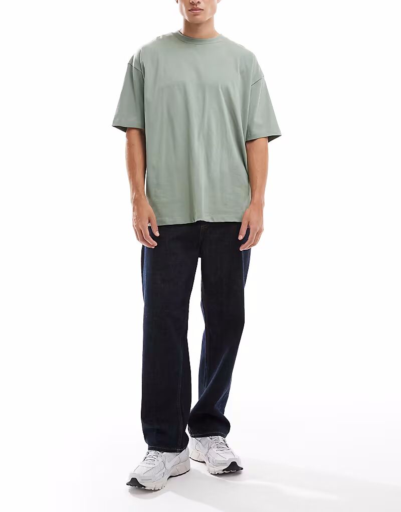 Мешковатые джинсы Alex Jack & Jones, синий
Мешковатые джинсы Alex Jack & Jones, синий