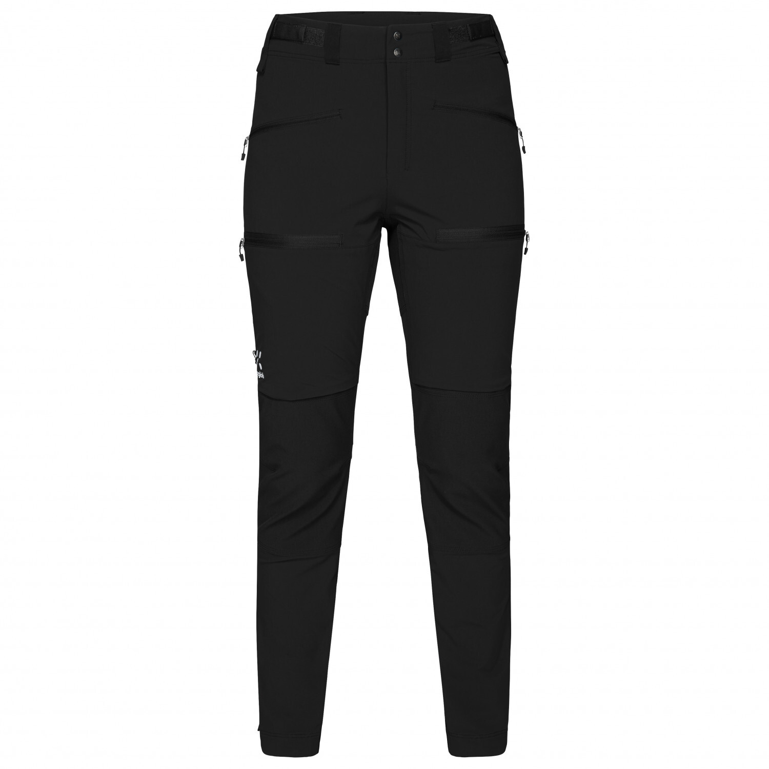 Трекинговые брюки Haglöfs Women's Rugged Slim Pant, цвет True Black
Трекинговые брюки Haglöfs Women's Rugged Slim Pant, цвет True Black