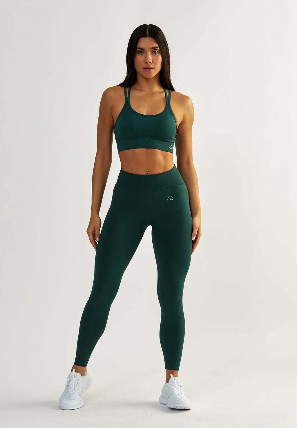 Тайтсы SHAPE UP SCRUNCH BeShaped, темно-зеленый
Тайтсы SHAPE UP SCRUNCH BeShaped, темно-зеленый