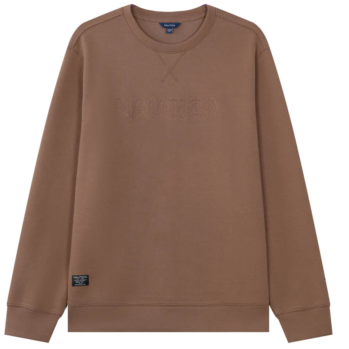 Свитшот мужской NAUTICA, коричневый
Свитшот мужской NAUTICA, коричневый