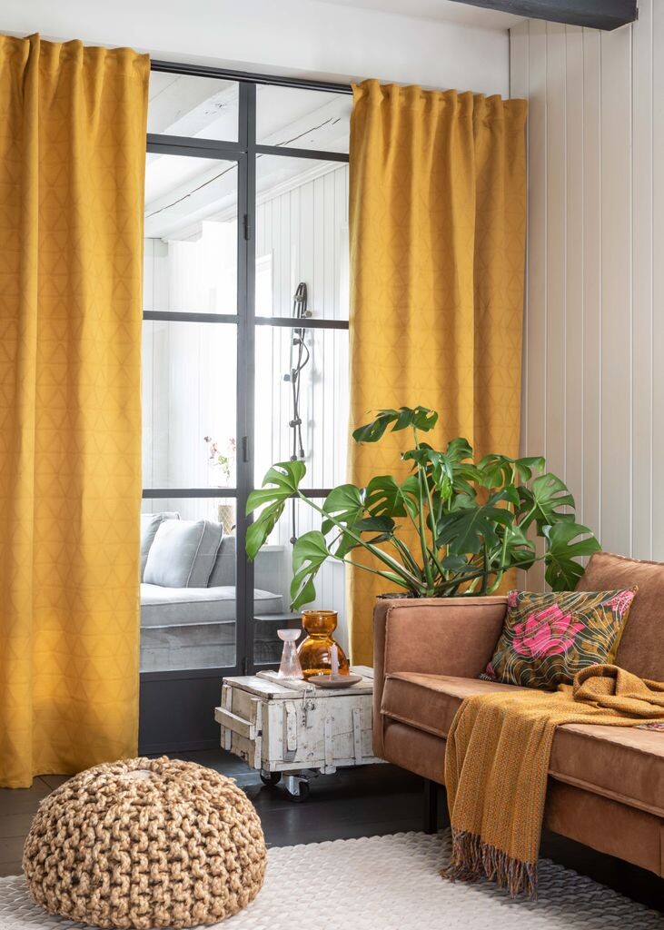 Elbersdrucke Штора со скрытыми петлями Sunny 02 желто-карри 255х140 см 201302 Гостиная Спальня Прихожая Кухня, желтый
Elbersdrucke Штора со скрытыми петлями Sunny 02 желто-карри 255х140 см 201302 Гостиная Спальня Прихожая Кухня, желтый