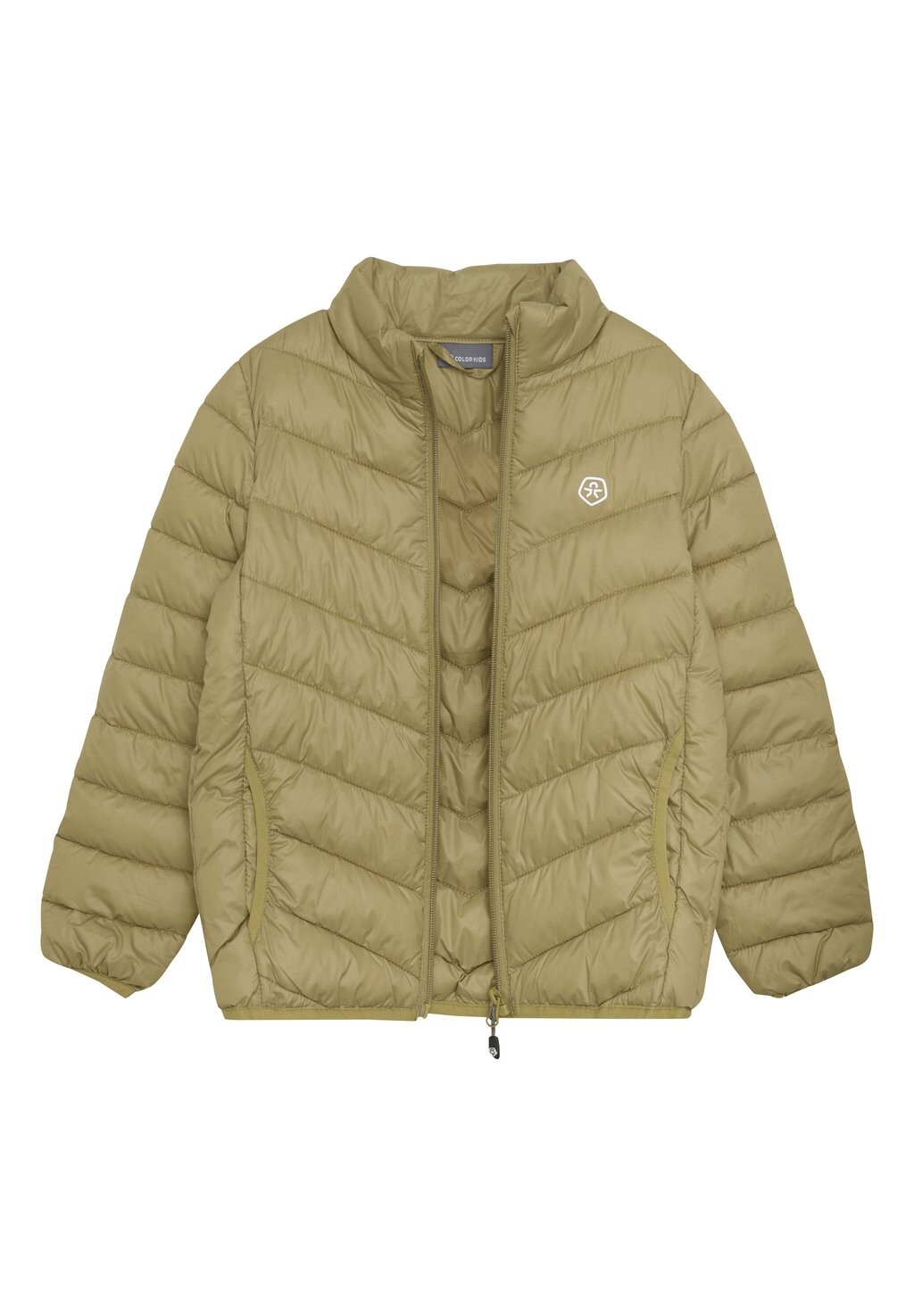 Зимняя куртка Quilted Color Kids, семена фенхеля
Зимняя куртка Quilted Color Kids, семена фенхеля