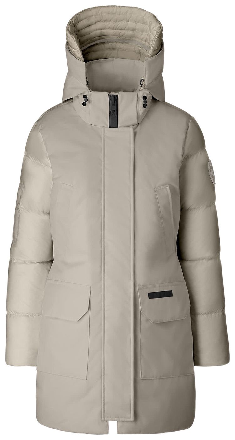 Парка Canada Goose Paradigm Trillium, коричневый
Парка Canada Goose Paradigm Trillium, коричневый