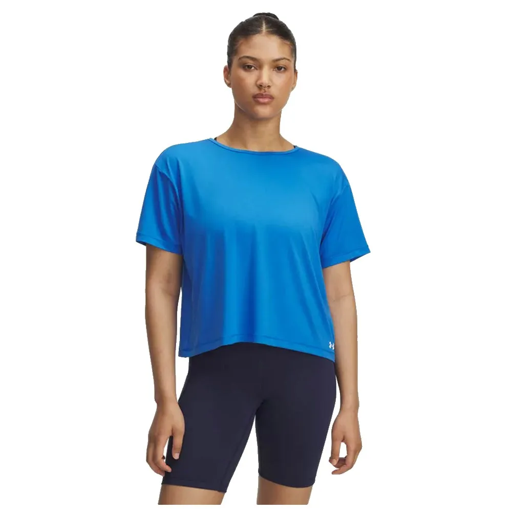 Футболка с коротким рукавом спортивная Under Armour Motion, синий
Футболка с коротким рукавом спортивная Under Armour Motion, синий