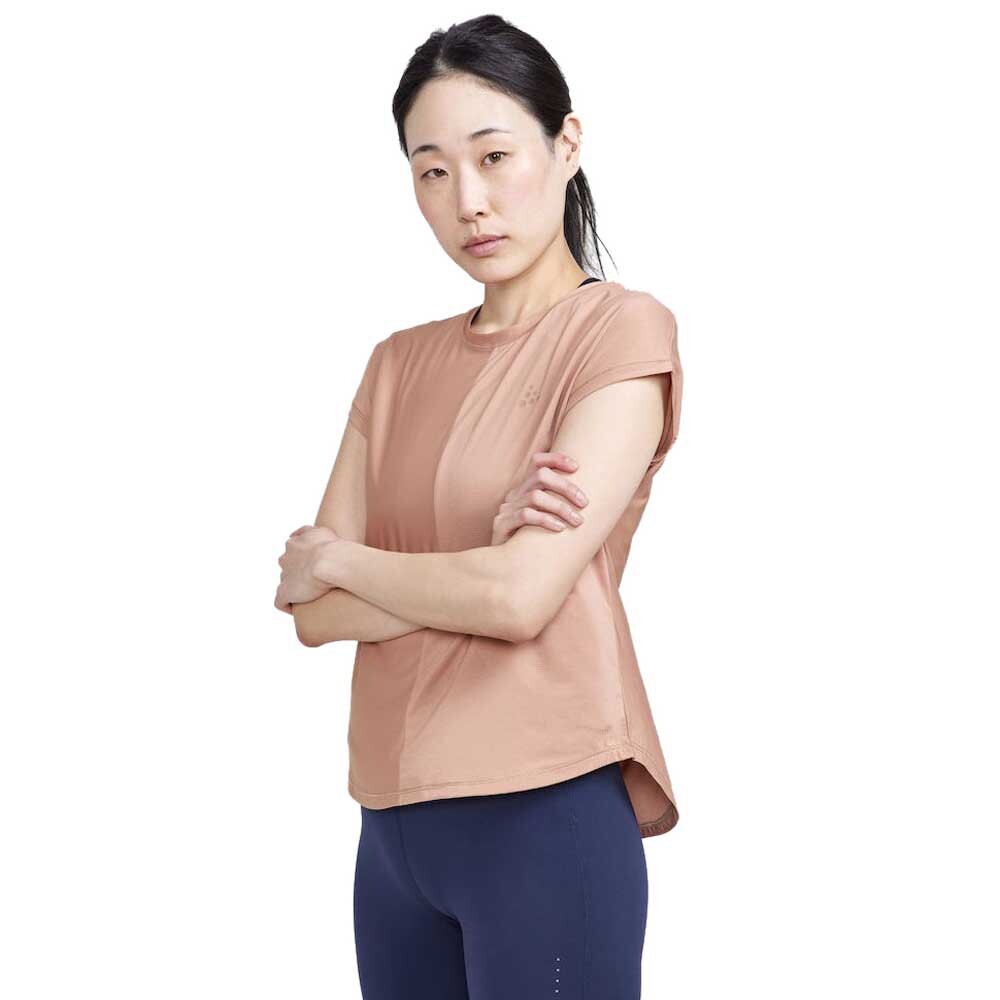 Футболка Craft CORE Essence, бежевый
Футболка Craft CORE Essence, бежевый