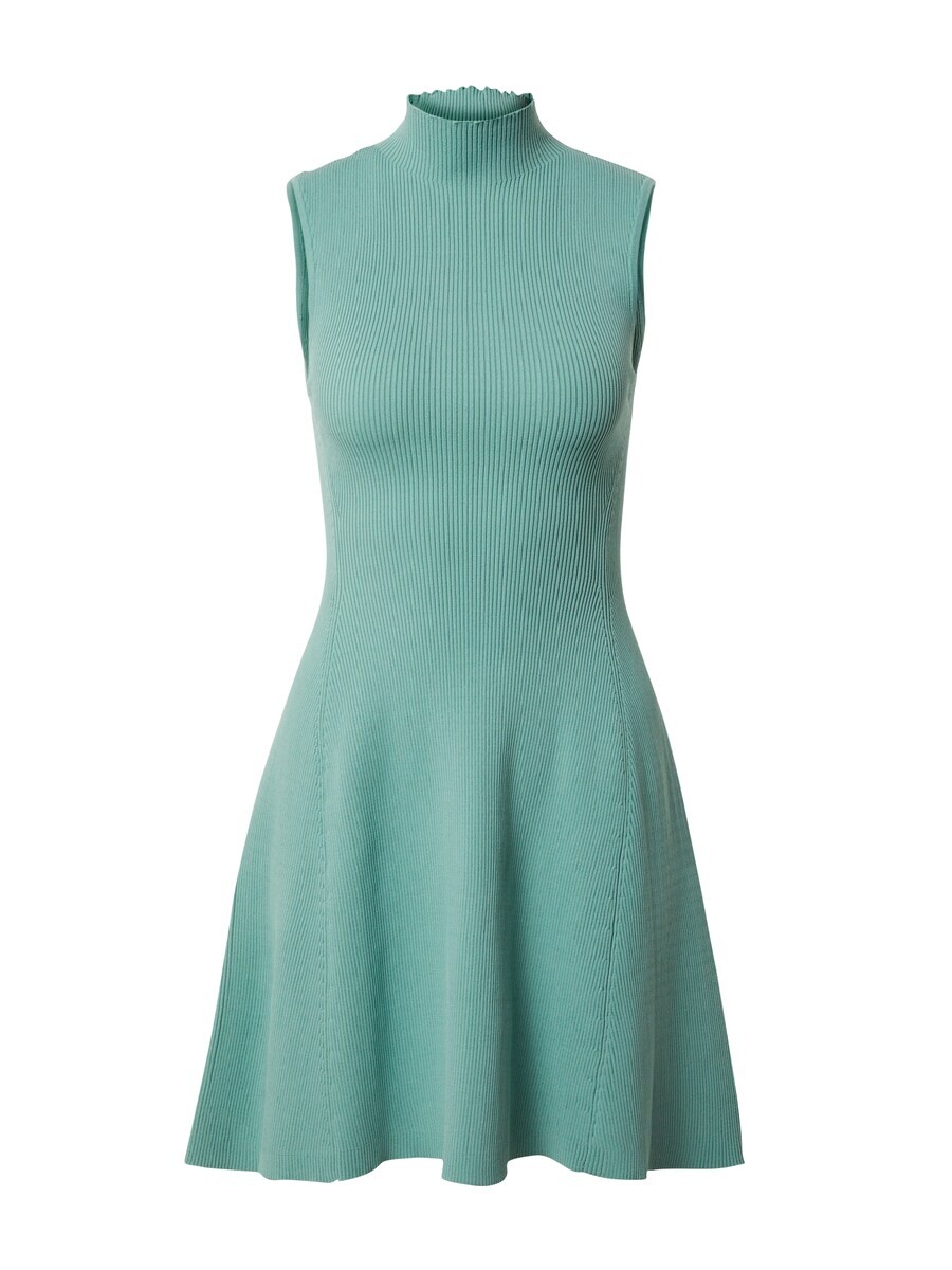 Вязаное платье Edited LUISE, светло-зеленый
Вязаное платье Edited LUISE, светло-зеленый