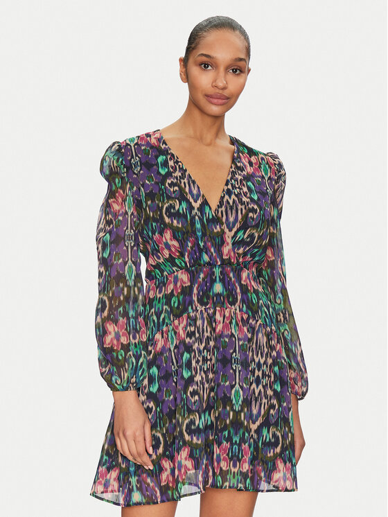 Платье на каждый день обычный крой 251-RABIL.F Morgan, мультиколор
Платье на каждый день обычный крой 251-RABIL.F Morgan, мультиколор