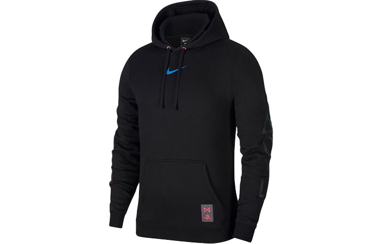 Мужская толстовка Nike, Черный
Мужская толстовка Nike, Черный