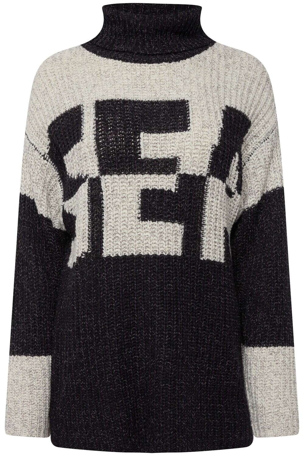 Свитер Laurasøn, серый/черный
Свитер Laurasøn, серый/черный