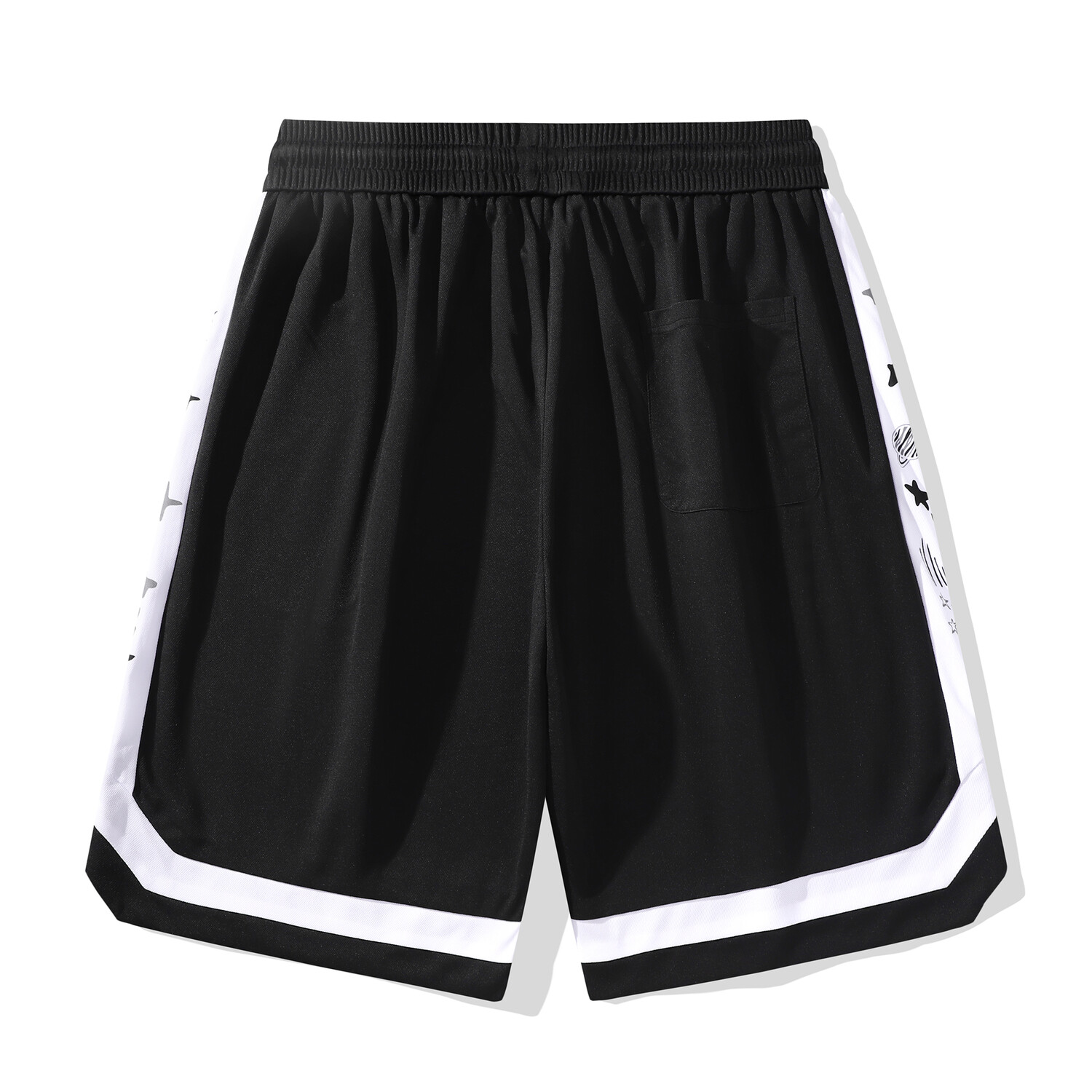 Chinese Spaceflight Повседневные шорты унисекс для китайской аэрокосмической отрасли, Бургундия
Chinese Spaceflight Повседневные шорты унисекс для китайской аэрокосмической отрасли, Бургундия