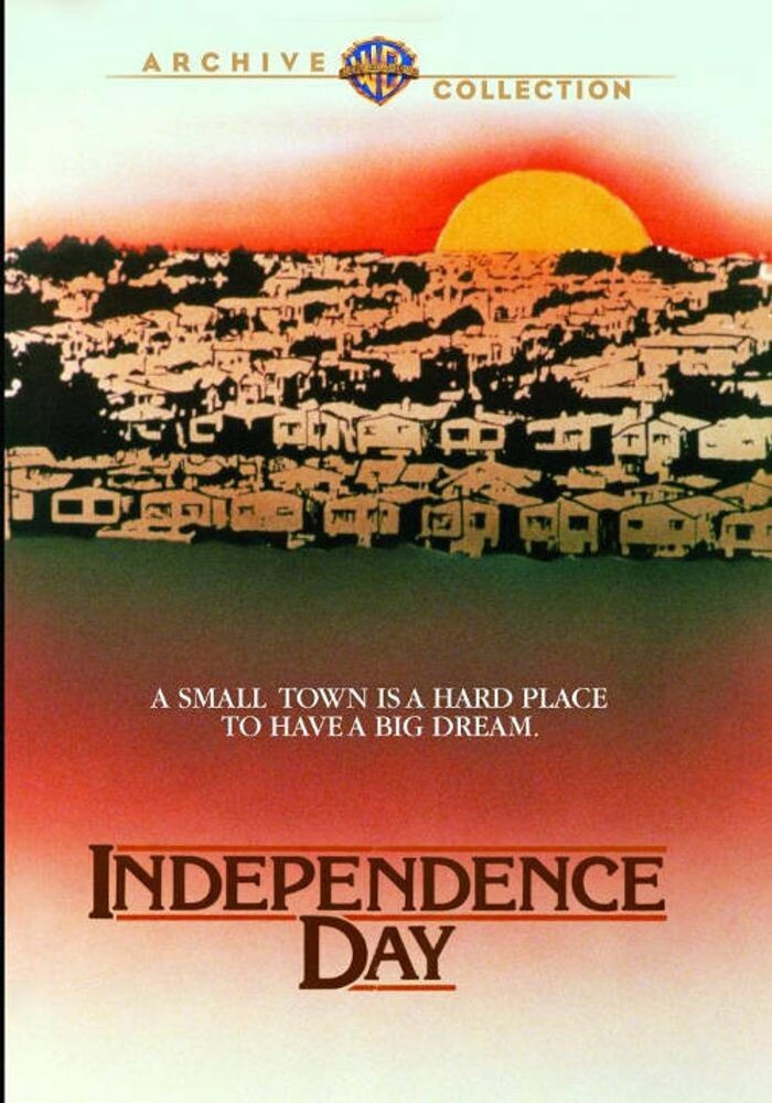 Диск DVD Independence Day
Диск DVD Independence Day