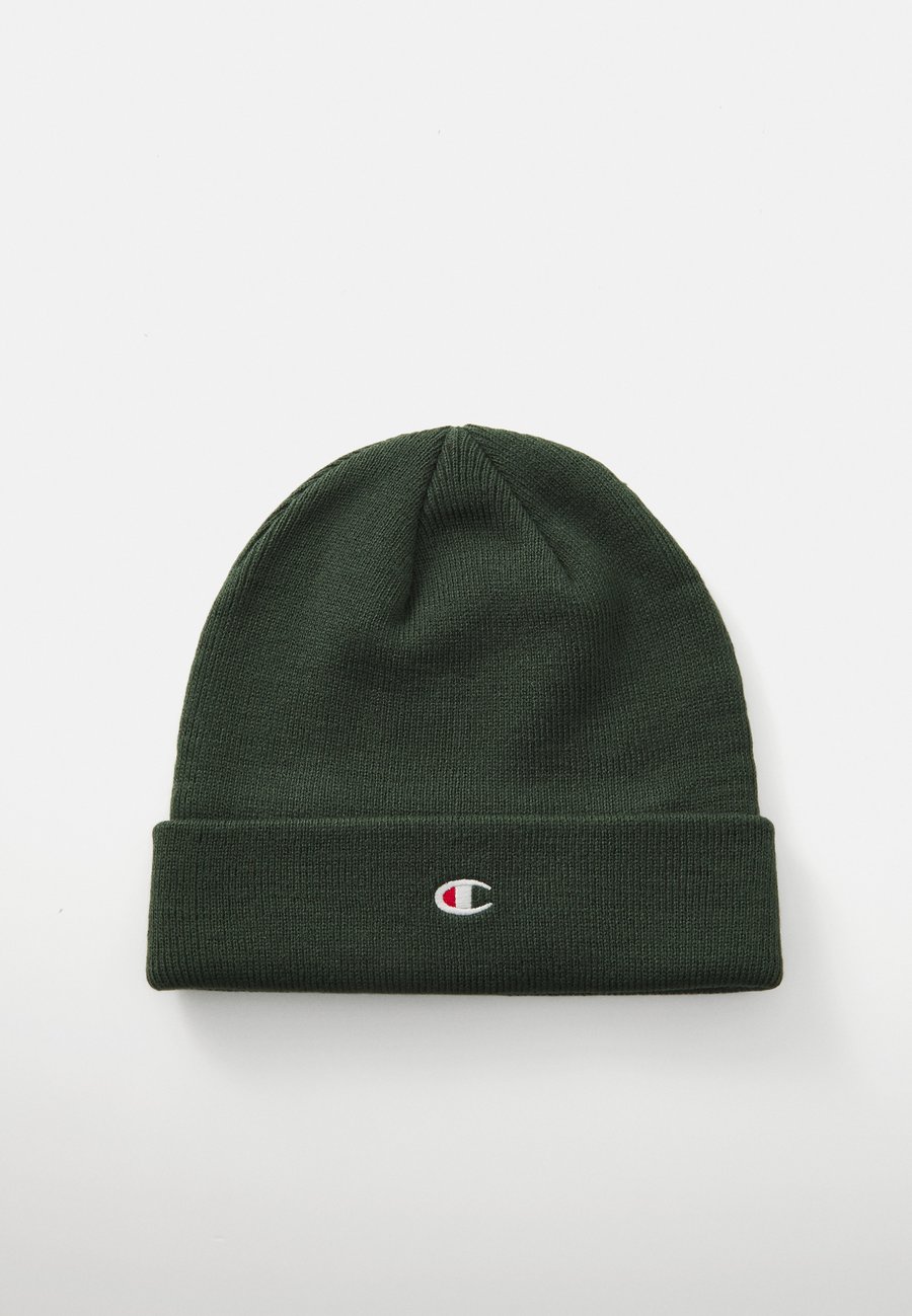 Шапка Champion LIFESTYLE BEANIE UNISEX, Dark Green
Шапка Champion LIFESTYLE BEANIE UNISEX, Dark Green