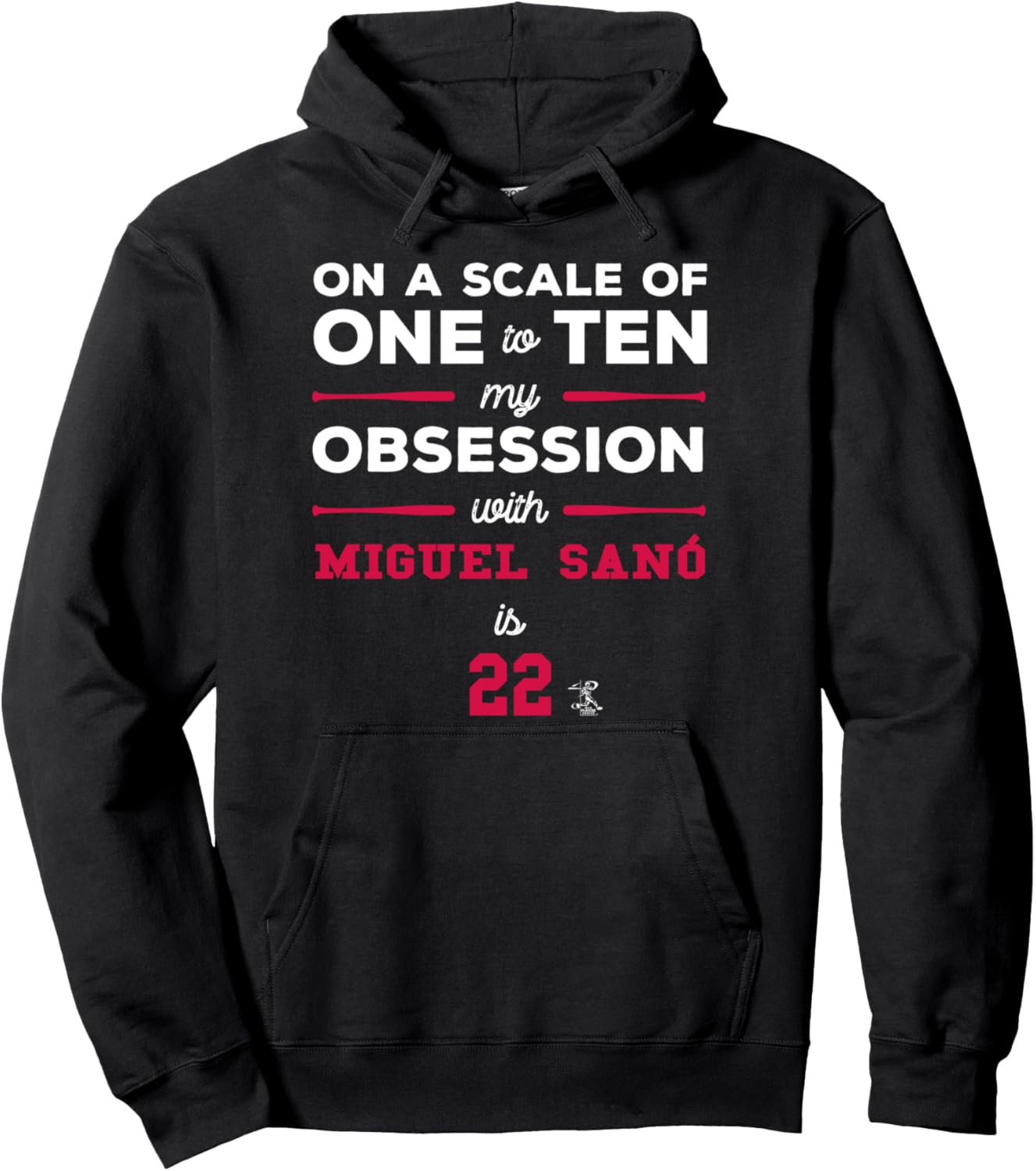 Худи Miguel Sano Scale 1-10 Game Day, черное Ballpark Mvp, Черный, Худи Miguel Sano Scale 1-10 Game Day, черное Ballpark Mvp
Худи Miguel Sano Scale 1-10 Game Day, черное Ballpark Mvp, Черный, Худи Miguel Sano Scale 1-10 Game Day, черное Ballpark Mvp