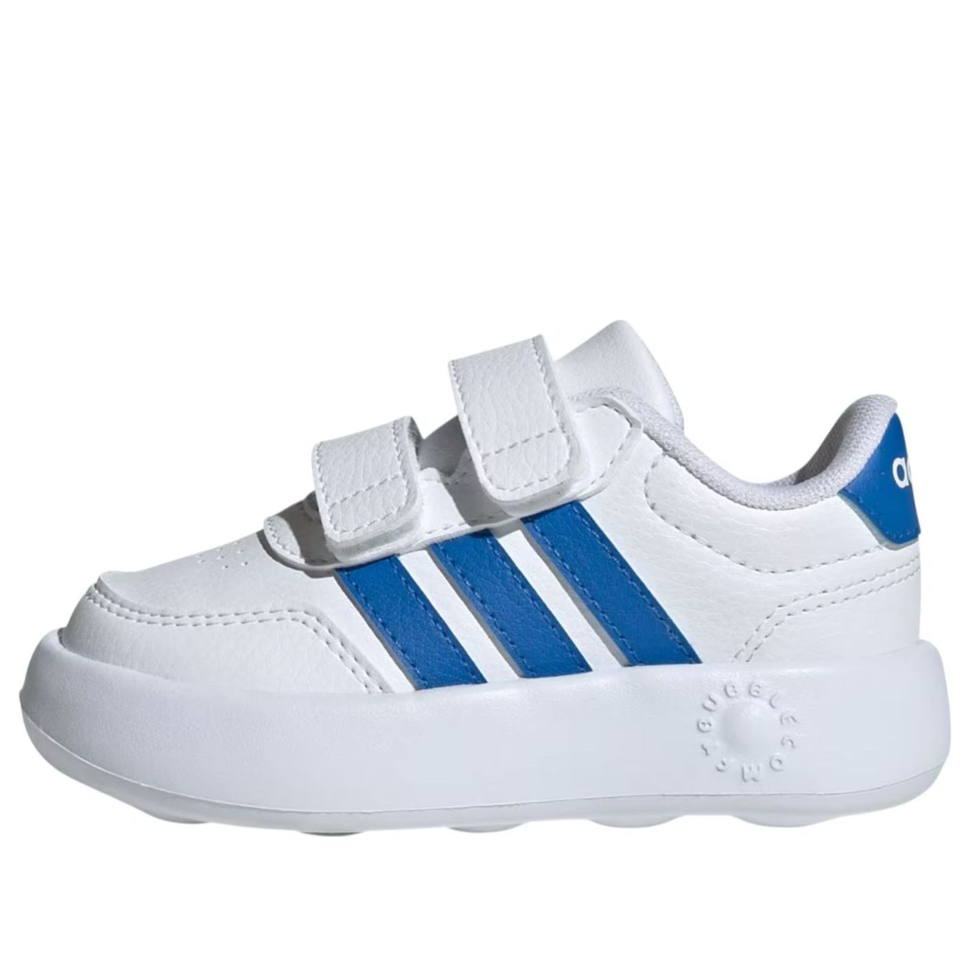 Кроссовки (TD) adidas Breaknet 3.0 'Cloud White Bright Royal'
Кроссовки (TD) adidas Breaknet 3.0 'Cloud White Bright Royal'
