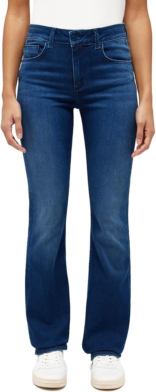 MUSTANG Women's Style Shelby Slim Boot Jeans
MUSTANG Women's Style Shelby Slim Boot Jeans