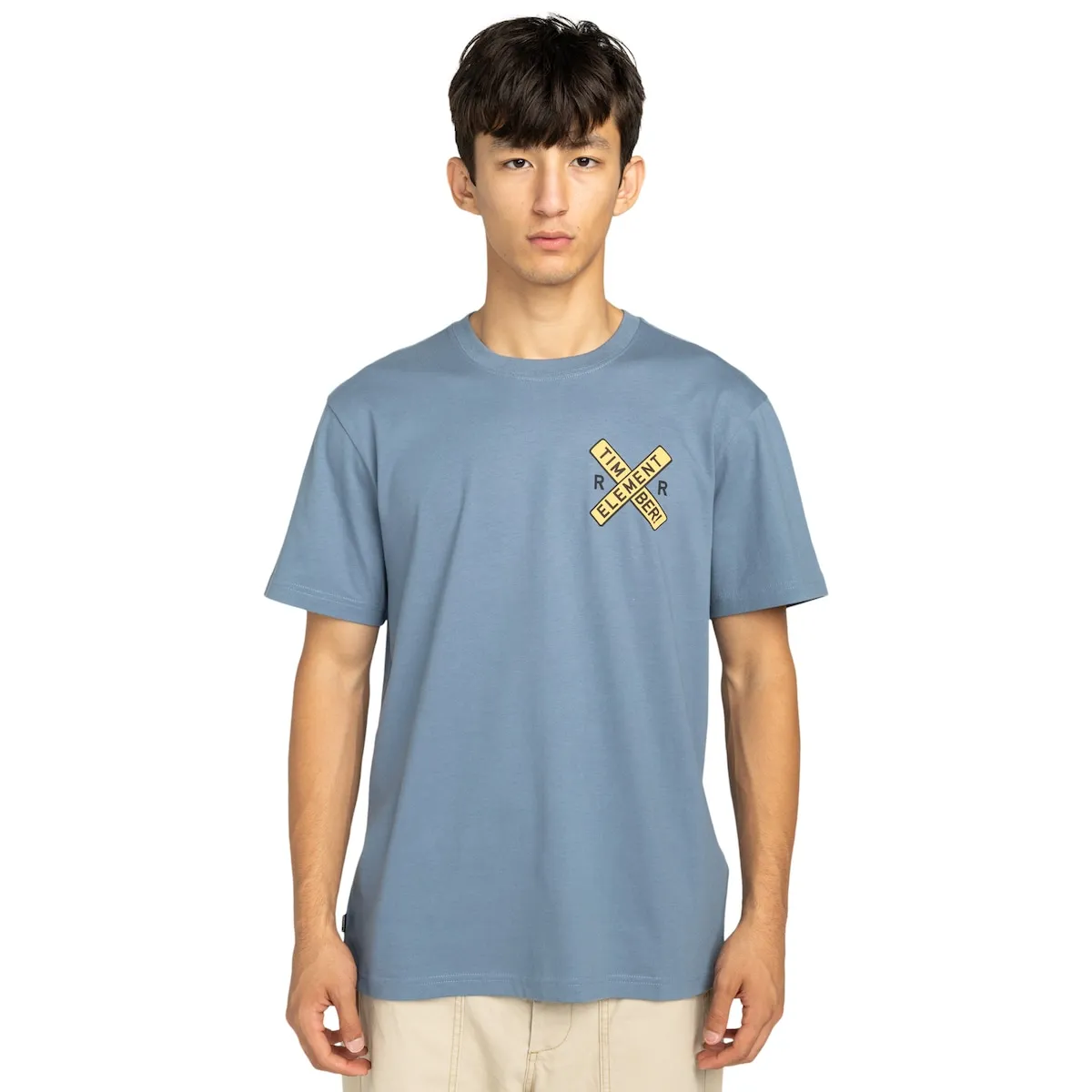 Мужская футболка Timber Freight Train Element, синий
Мужская футболка Timber Freight Train Element, синий