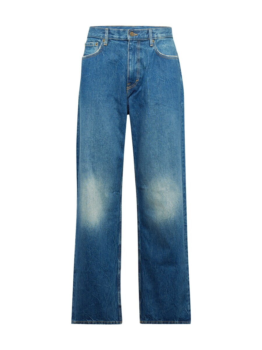 Свободные джинсы Weekday GALAXY HANSON, синий джинсовый
Свободные джинсы Weekday GALAXY HANSON, синий джинсовый