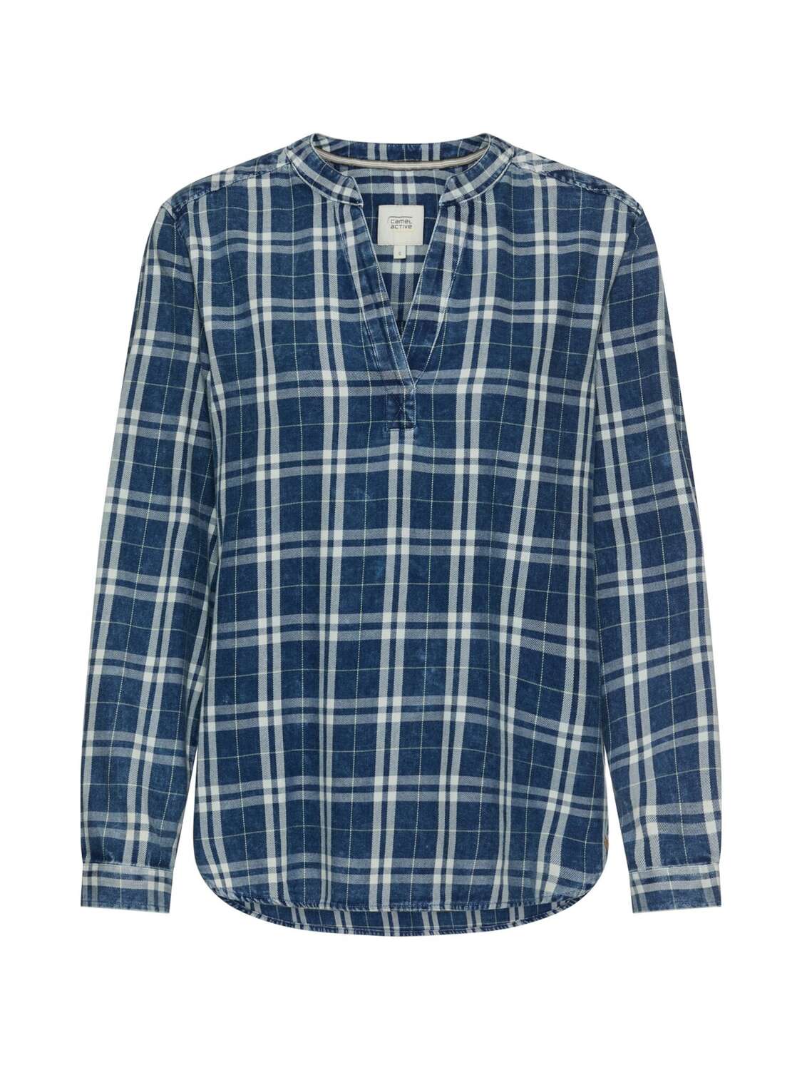 CAMEL ACTIVE Блузка в темно-синем цвете
CAMEL ACTIVE Блузка в темно-синем цвете