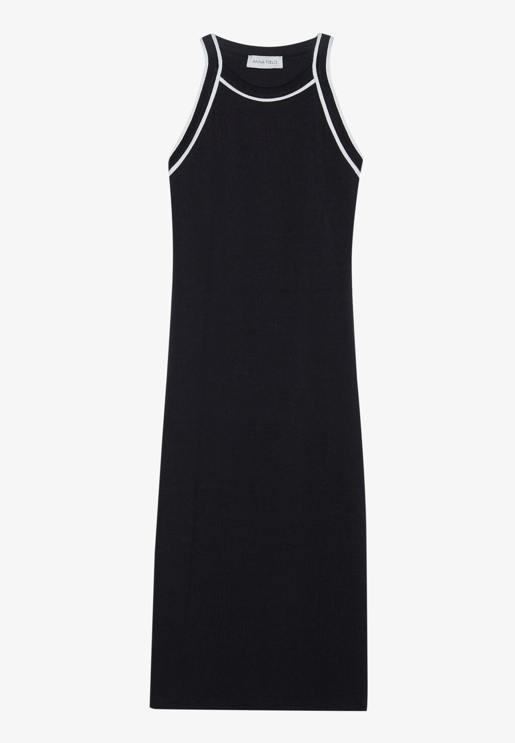 Дневное платье Anna Field, черный 
Дневное платье Anna Field, черный