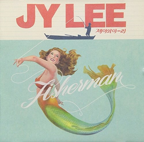 CD диск Lee, Jy: Fisherman
CD диск Lee, Jy: Fisherman