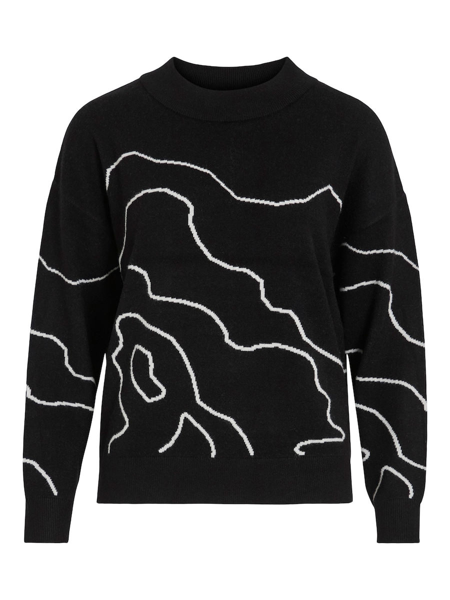 Свитер VILA VITif, черный
Свитер VILA VITif, черный