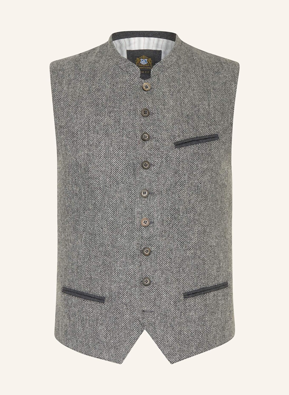 Традиционный жилет Эрик Hammerschmid, серый
Традиционный жилет Эрик Hammerschmid, серый
