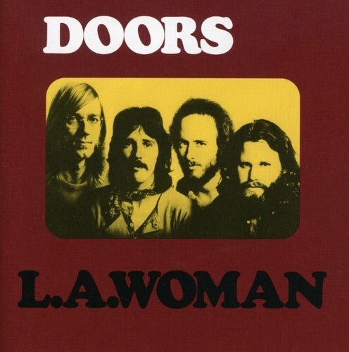 Виниловая пластинка Doors - La Woman
Виниловая пластинка Doors - La Woman
