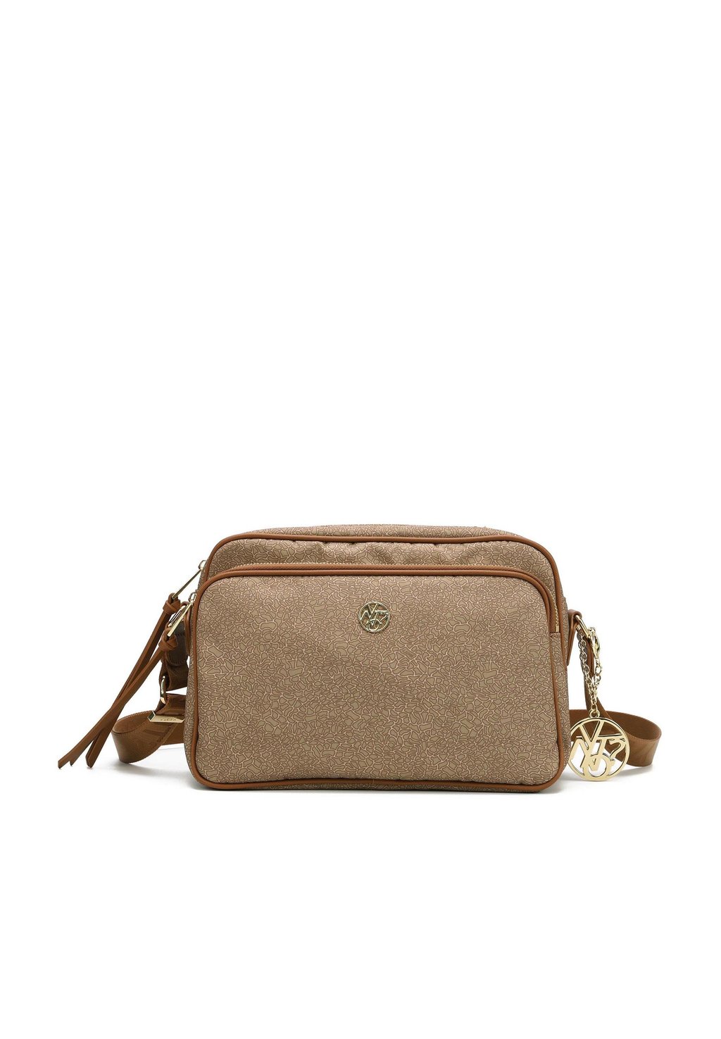 Сумка через плечо TRACOLLA IN LOGATO Y Not, темно-коричневый
Сумка через плечо TRACOLLA IN LOGATO Y Not, темно-коричневый