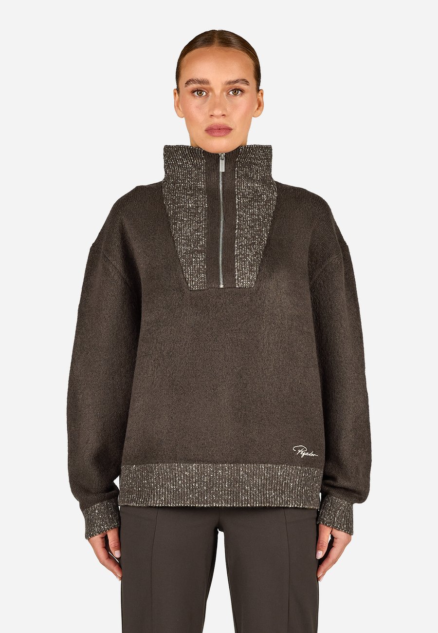 Джемпер Pegador PESCARA, Cozy Beige / Walnut Brown/Beige
Джемпер Pegador PESCARA, Cozy Beige / Walnut Brown/Beige