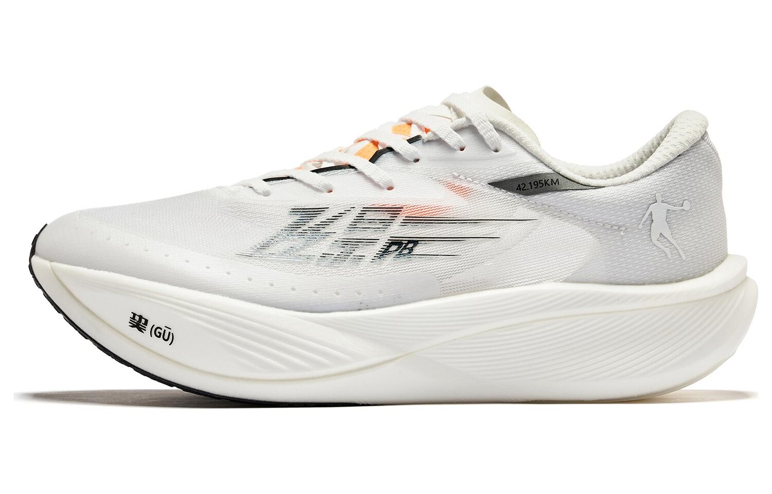 F\PB3.0 Кроссовки женские с низким верхом белые/серые Qiaodan
F\PB3.0 Кроссовки женские с низким верхом белые/серые Qiaodan