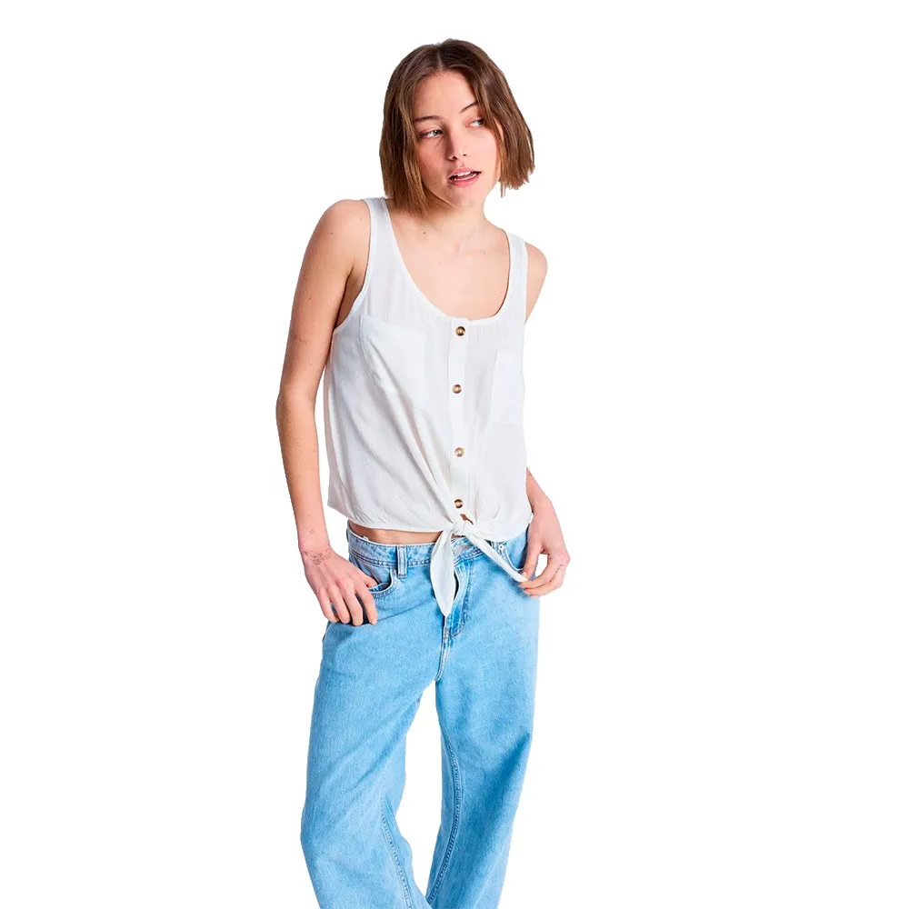 Футболка без рукавов Roxy Tropical Hill, белый
Футболка без рукавов Roxy Tropical Hill, белый