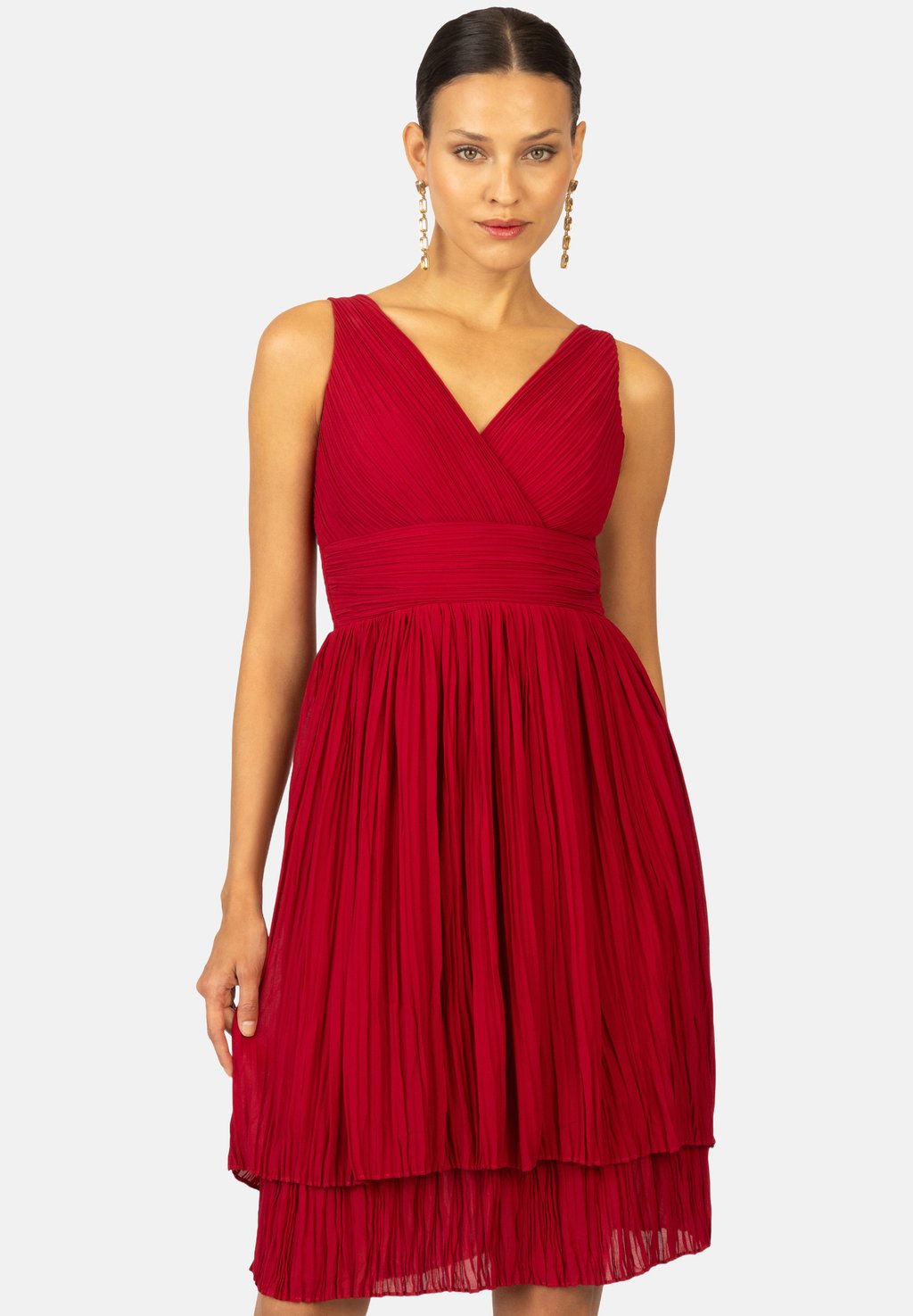 Коктейльное платье / Вечернее платье Kraimod, красный
Коктейльное платье / Вечернее платье Kraimod, красный